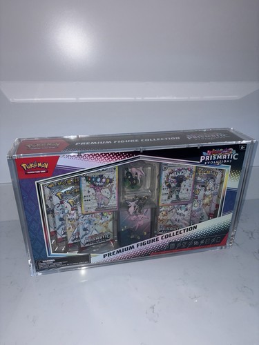 Acrylic display case - display,
