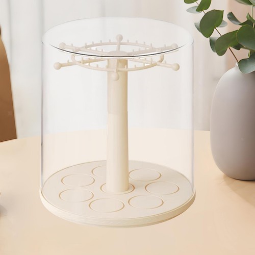 Figure clear display case - display,