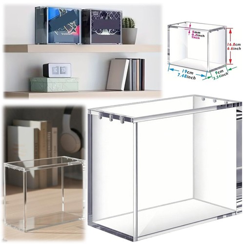 Large acrylic display - display, case