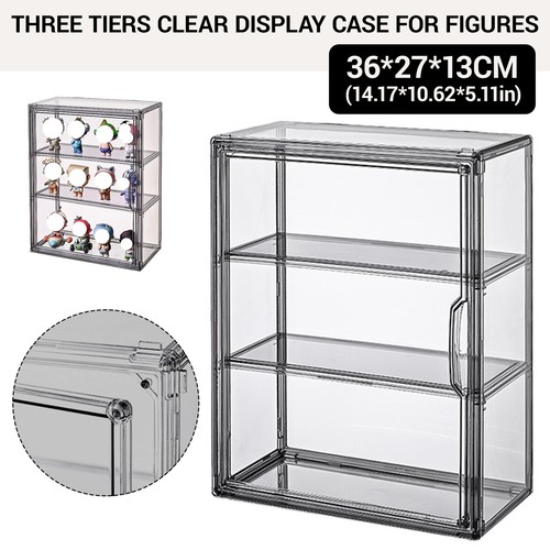 Acrylic display case for - display,