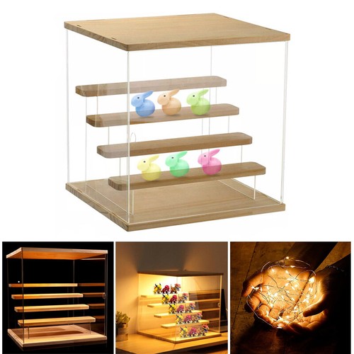 5tier clear acrylic display - 5tier,